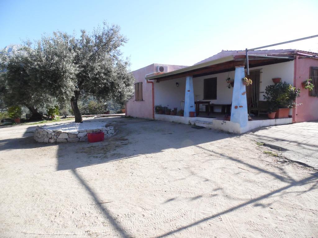 Villa L'Oleandro Oliena Exterior foto