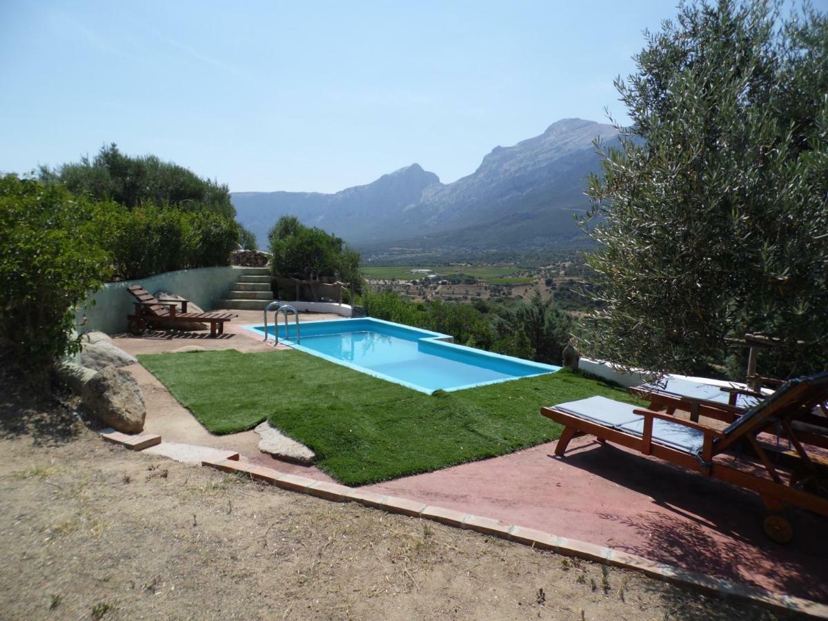 Villa L'Oleandro Oliena Exterior foto