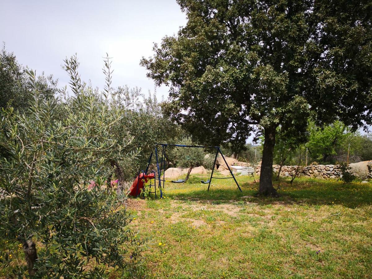 Villa L'Oleandro Oliena Exterior foto