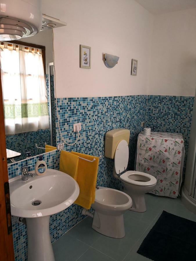 Villa L'Oleandro Oliena Exterior foto