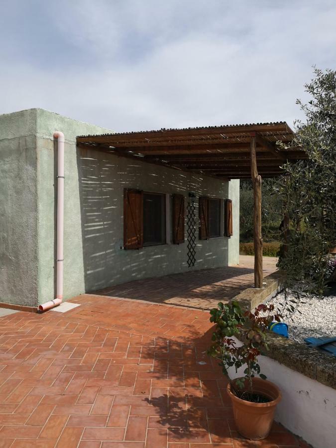 Villa L'Oleandro Oliena Exterior foto